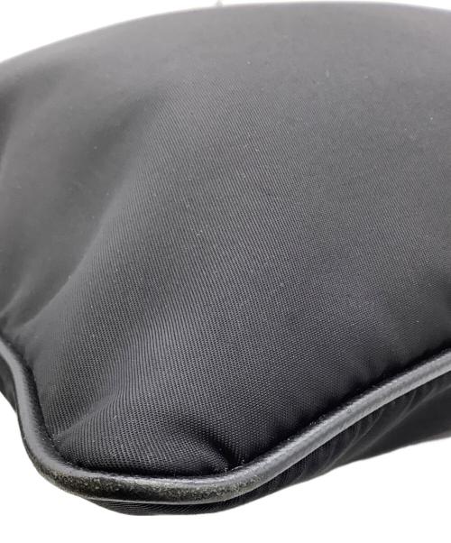 PRADA（プラダ）PRADA (プラダ) ショルダーバッグ ブラックの古着・服飾アイテム