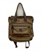 Castello Da Vinci-）の古着「リュック」｜カーキ