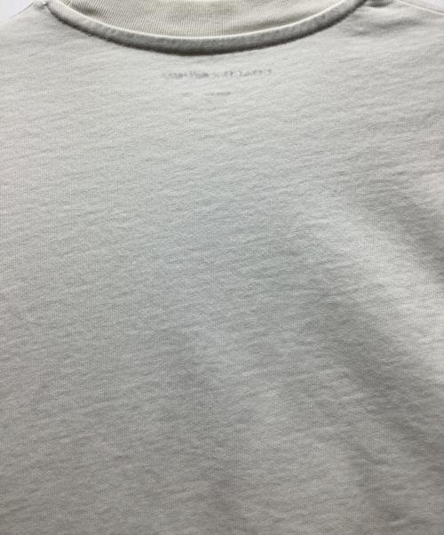 COACH（コーチ）COACH (コーチ) mint+serf (ミントアンドサーフ) 半袖カットソー ホワイト サイズ:Mの古着・服飾アイテム