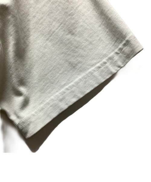 COACH（コーチ）COACH (コーチ) mint+serf (ミントアンドサーフ) 半袖カットソー ホワイト サイズ:Mの古着・服飾アイテム