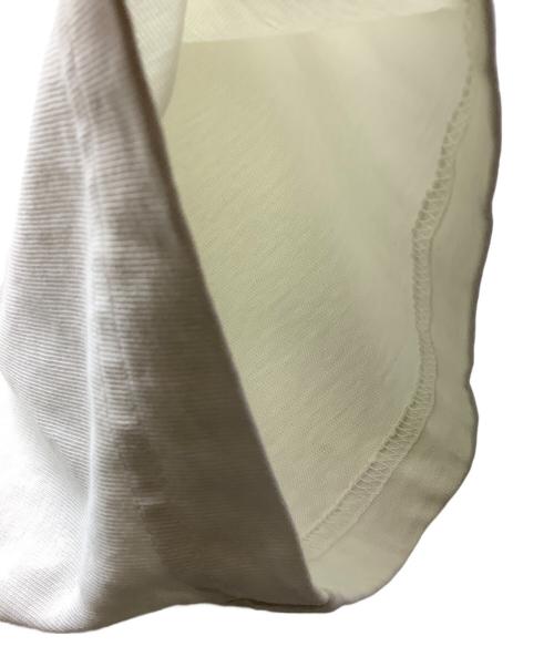 COACH（コーチ）COACH (コーチ) mint+serf (ミントアンドサーフ) 半袖カットソー ホワイト サイズ:Mの古着・服飾アイテム