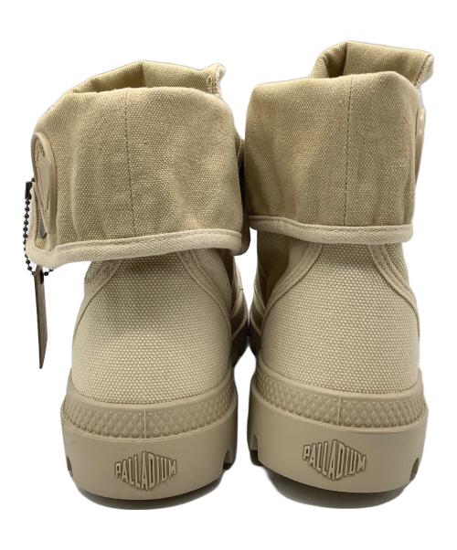 PALLADIUM（パラディウム）PALLADIUM (パラディウム) ハイカットスニーカー ベージュ サイズ:275の古着・服飾アイテム