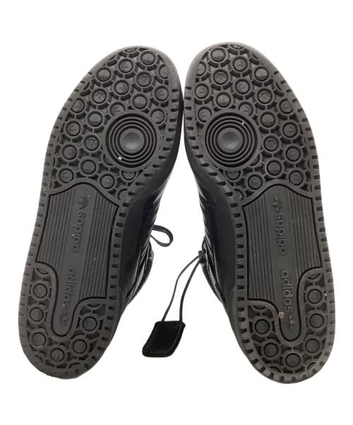 Y-3（ワイスリー）Y-3 (ワイスリー) フォーラム ハイ ブラック ブラック サイズ:26の古着・服飾アイテム