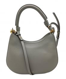 FURLA（フルラ）の古着「2WAYバッグ」｜グレー