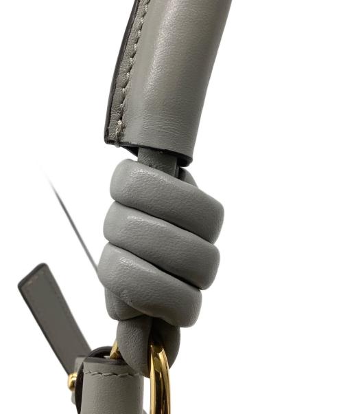 FURLA（フルラ）FURLA (フルラ) 2WAYバッグ グレーの古着・服飾アイテム