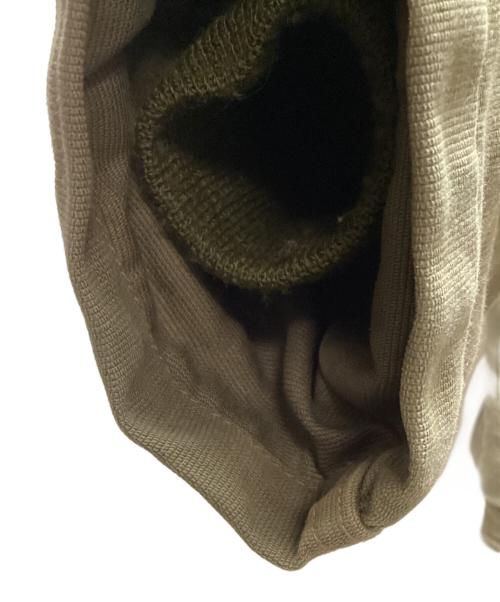 BUZZ RICKSON'S（バズリクソンズ）BUZZ RICKSON'S (バズリクソンズ) デッキジャケット カーキ サイズ:Lの古着・服飾アイテム