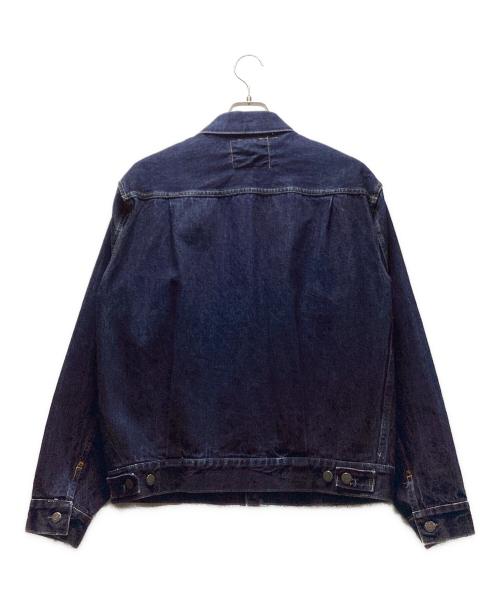 SUGAR CANE（シュガーケーン）SUGAR CANE (シュガーケーン) 14.25oz.デニムジャケット インディゴ サイズ:40の古着・服飾アイテム