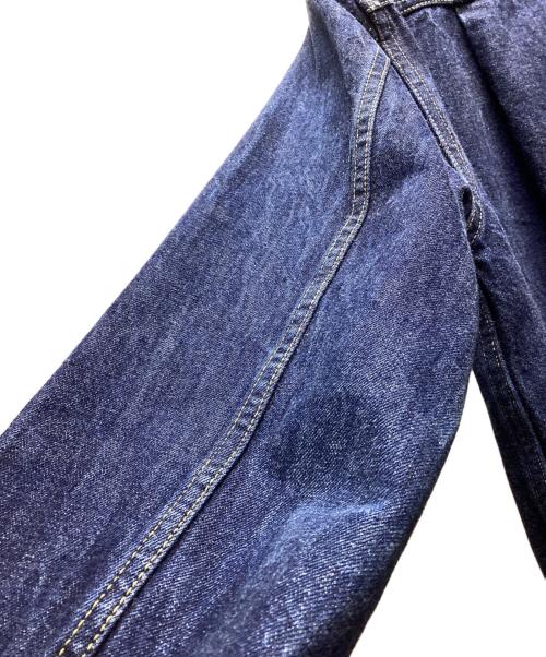 SUGAR CANE（シュガーケーン）SUGAR CANE (シュガーケーン) 14.25oz.デニムジャケット インディゴ サイズ:40の古着・服飾アイテム