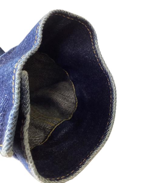 SUGAR CANE（シュガーケーン）SUGAR CANE (シュガーケーン) 14.25oz.デニムジャケット インディゴ サイズ:40の古着・服飾アイテム