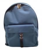 FURLAフルラ）の古着「リュック」｜ブルー