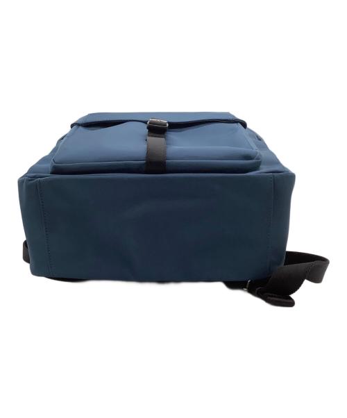 FURLA（フルラ）FURLA (フルラ) リュック ブルーの古着・服飾アイテム