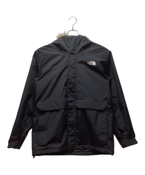 THE NORTH FACE（ザ ノース フェイス）THE NORTH FACE (ザ ノース フェイス) フロージャケット ネイビー サイズ:Lの古着・服飾アイテム