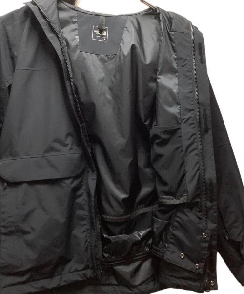 THE NORTH FACE（ザ ノース フェイス）THE NORTH FACE (ザ ノース フェイス) フロージャケット ネイビー サイズ:Lの古着・服飾アイテム