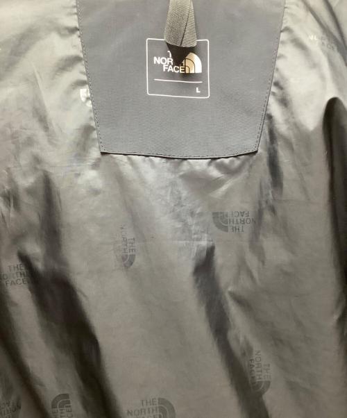 THE NORTH FACE（ザ ノース フェイス）THE NORTH FACE (ザ ノース フェイス) フロージャケット ネイビー サイズ:Lの古着・服飾アイテム