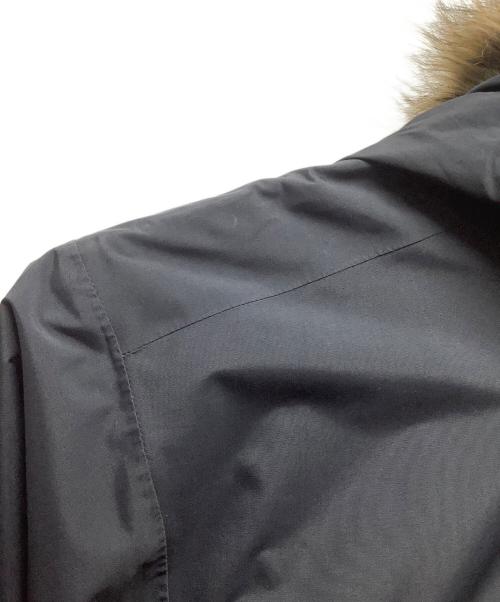 THE NORTH FACE（ザ ノース フェイス）THE NORTH FACE (ザ ノース フェイス) フロージャケット ネイビー サイズ:Lの古着・服飾アイテム