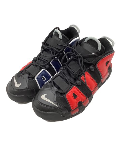 NIKE（ナイキ）NIKE (ナイキ) スニーカー ネイビー×レッド サイズ:260（2.5）の古着・服飾アイテム