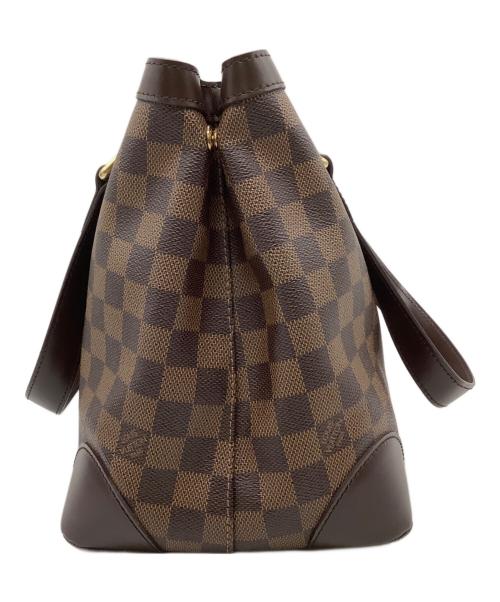 LOUIS VUITTON（ルイ ヴィトン）LOUIS VUITTON (ルイ ヴィトン) ハンドバッグ ブラウンの古着・服飾アイテム