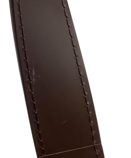 LOUIS VUITTON（ルイ ヴィトン）LOUIS VUITTON (ルイ ヴィトン) ハンドバッグ ブラウンの古着・服飾アイテム