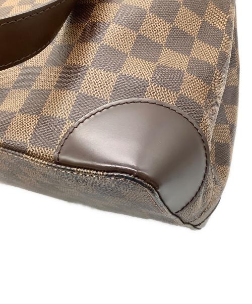 LOUIS VUITTON（ルイ ヴィトン）LOUIS VUITTON (ルイ ヴィトン) ハンドバッグ ブラウンの古着・服飾アイテム