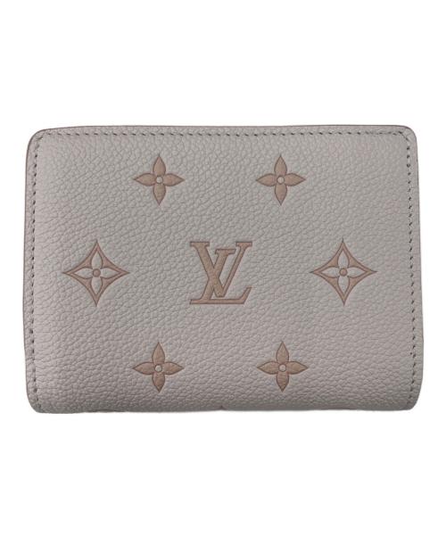LOUIS VUITTON（ルイ ヴィトン）LOUIS VUITTON (ルイ ヴィトン) 2つ折り財布 ピンクの古着・服飾アイテム