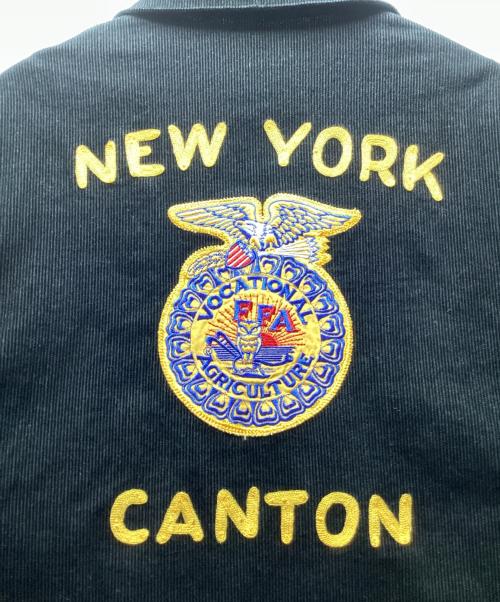 LOOK（ルック）LOOK (ルック) ジャケット ブラック サイズ:Lの古着・服飾アイテム