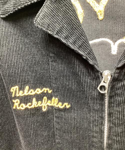 LOOK（ルック）LOOK (ルック) ジャケット ブラック サイズ:Lの古着・服飾アイテム