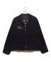 LOOK（ルック）の古着「ジャケット」｜ブラック