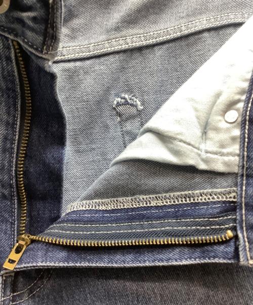 LEVI'S（リーバイス）LEVI'S (リーバイス) デニムパンツ ブルー サイズ:83.5cmの古着・服飾アイテム