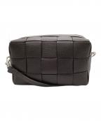 IACUCCIイアクッチ）の古着「ショルダーバッグ」｜ブラウン