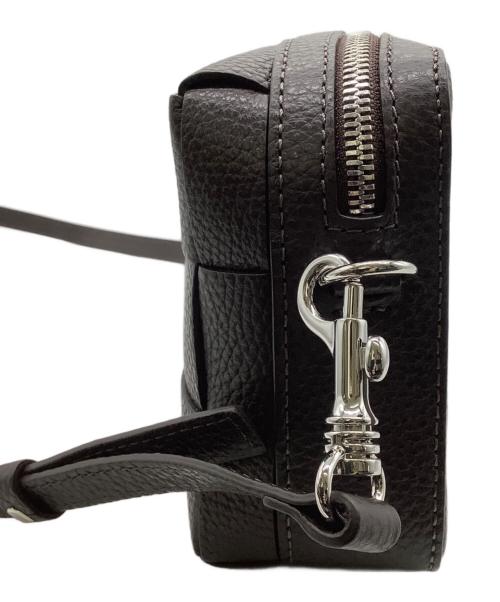 IACUCCI（イアクッチ）IACUCCI (イアクッチ) ショルダーバッグ ブラウンの古着・服飾アイテム