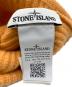 中古・古着 STONE ISLAND (ストーンアイランド) ニット帽 オレンジ：8000円