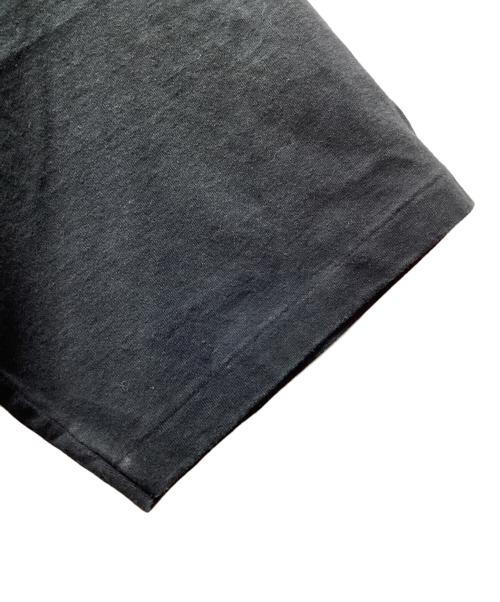 HUMAN MADE（ヒューマンメイド）HUMAN MADE (ヒューマンメイド) 半袖カットソー ブラック サイズ:XLの古着・服飾アイテム