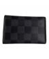 LOUIS VUITTON (ルイ ヴィトン) 6連キーケース ブラック：6000円