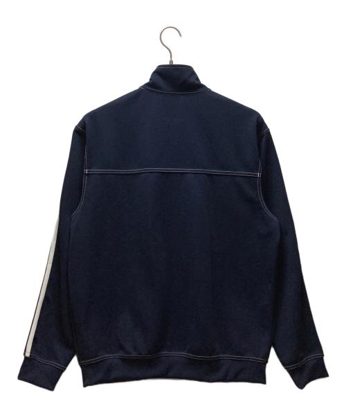 adidas（アディダス）adidas (アディダス) ジャケット ネイビー サイズ:XOの古着・服飾アイテム