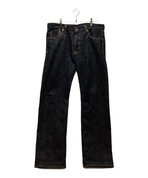 IRON HEART（アイアンハート）IRON HEART (アイアンハート) デニムパンツ インディゴ サイズ:36の古着・服飾アイテム