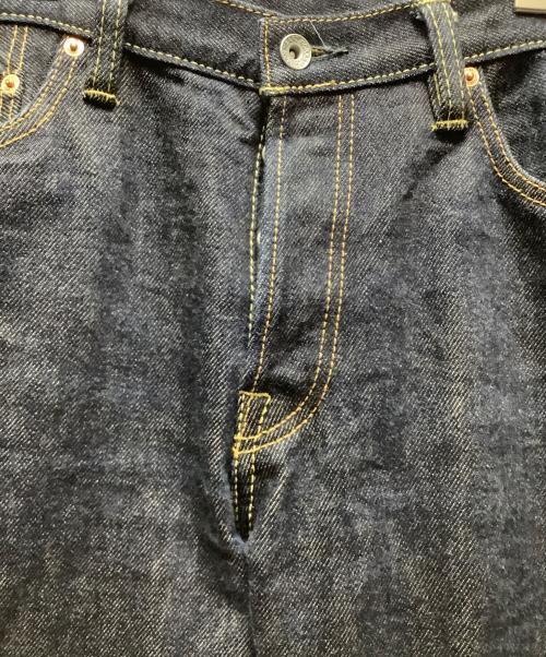 IRON HEART（アイアンハート）IRON HEART (アイアンハート) デニムパンツ インディゴ サイズ:36の古着・服飾アイテム