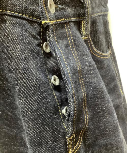 IRON HEART（アイアンハート）IRON HEART (アイアンハート) デニムパンツ インディゴ サイズ:36の古着・服飾アイテム