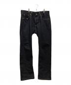 IRON HEARTアイアンハート）の古着「デニムパンツ」｜インディゴ