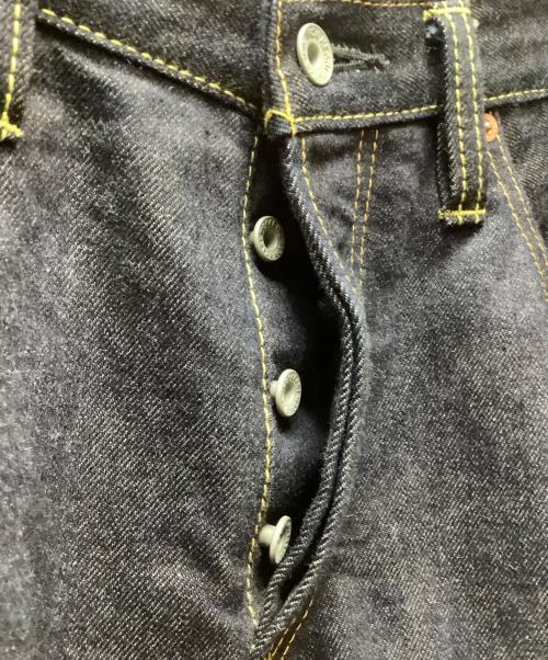 IRON HEART（アイアンハート）IRON HEART (アイアンハート) デニムパンツ インディゴ サイズ:36の古着・服飾アイテム