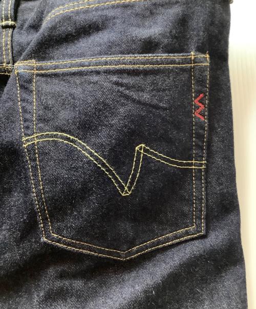 IRON HEART（アイアンハート）IRON HEART (アイアンハート) デニムパンツ インディゴ サイズ:36の古着・服飾アイテム