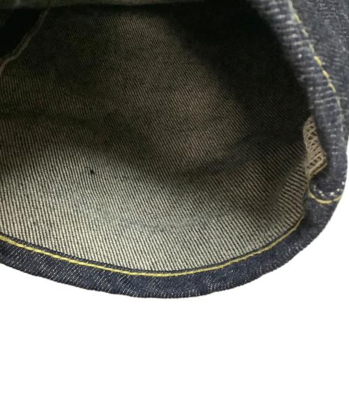 IRON HEART（アイアンハート）IRON HEART (アイアンハート) デニムパンツ インディゴ サイズ:36の古着・服飾アイテム