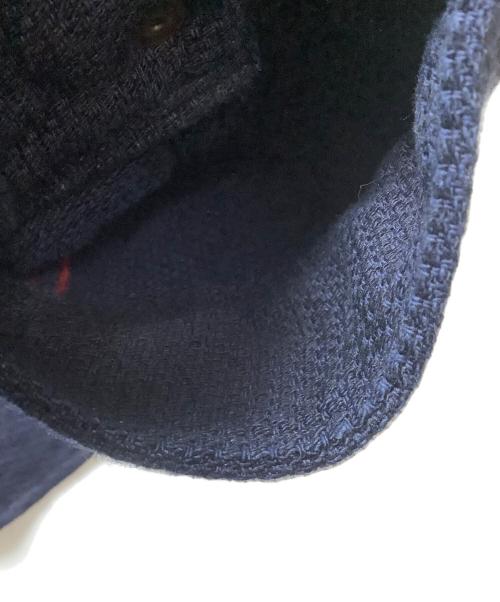 IRON HEART（アイアンハート）IRON HEART (アイアンハート) ウールジャケット ネイビー サイズ:XXLの古着・服飾アイテム