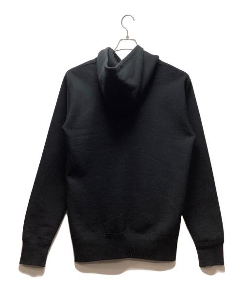 IRON HEART（アイアンハート）IRON HEART (アイアンハート) パーカー ブラック サイズ:XLの古着・服飾アイテム