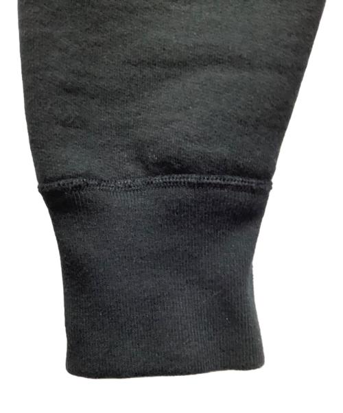 IRON HEART（アイアンハート）IRON HEART (アイアンハート) パーカー ブラック サイズ:XLの古着・服飾アイテム