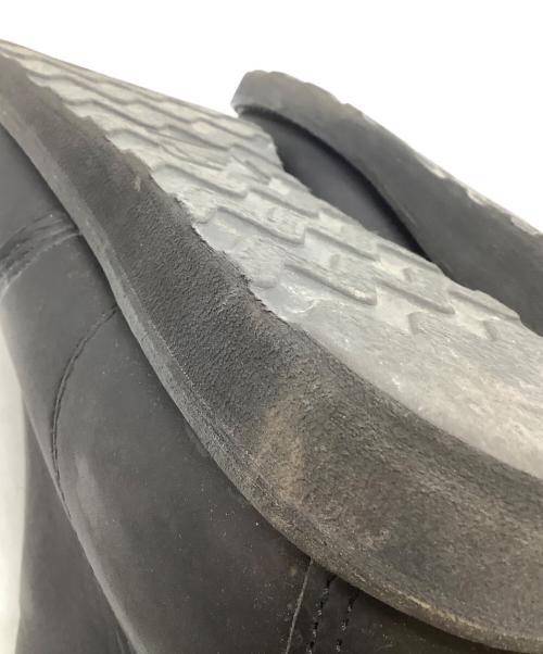 RED WING（レッドウィング）RED WING (レッドウィング) 6インチ クラシックモック ブラック サイズ:27.5cmの古着・服飾アイテム