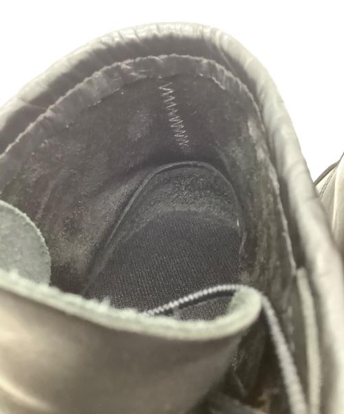 RED WING（レッドウィング）RED WING (レッドウィング) 6インチ クラシックモック ブラック サイズ:27.5cmの古着・服飾アイテム