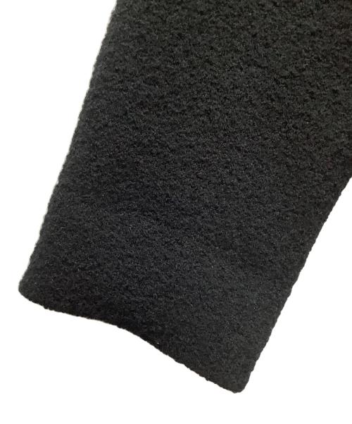 BALLSEY（ボールジィ）BALLSEY (ボールジィ) 薄手カーディガン ブラック サイズ:Sの古着・服飾アイテム