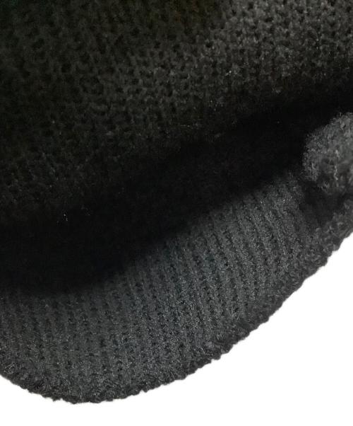 BALLSEY（ボールジィ）BALLSEY (ボールジィ) 薄手カーディガン ブラック サイズ:Sの古着・服飾アイテム