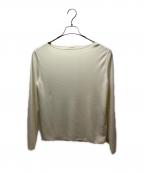 DES PRESデ プレ）の古着「薄手ニット」｜ベージュ