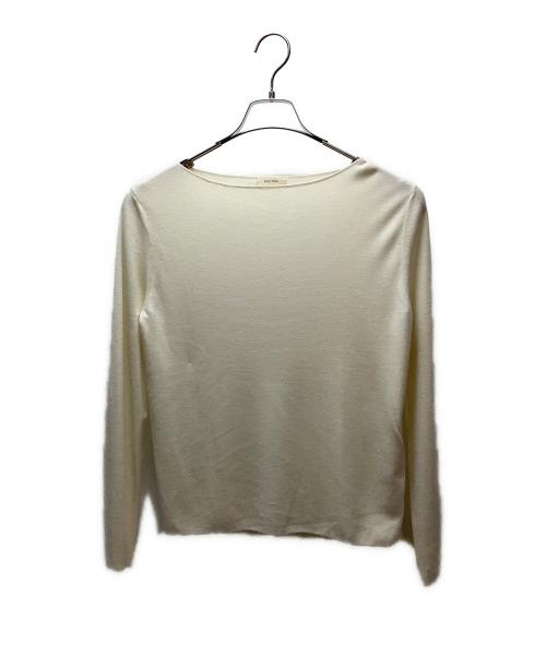 DES PRES（デ プレ）DES PRES (デ プレ) 薄手ニット ベージュ サイズ:Freeの古着・服飾アイテム